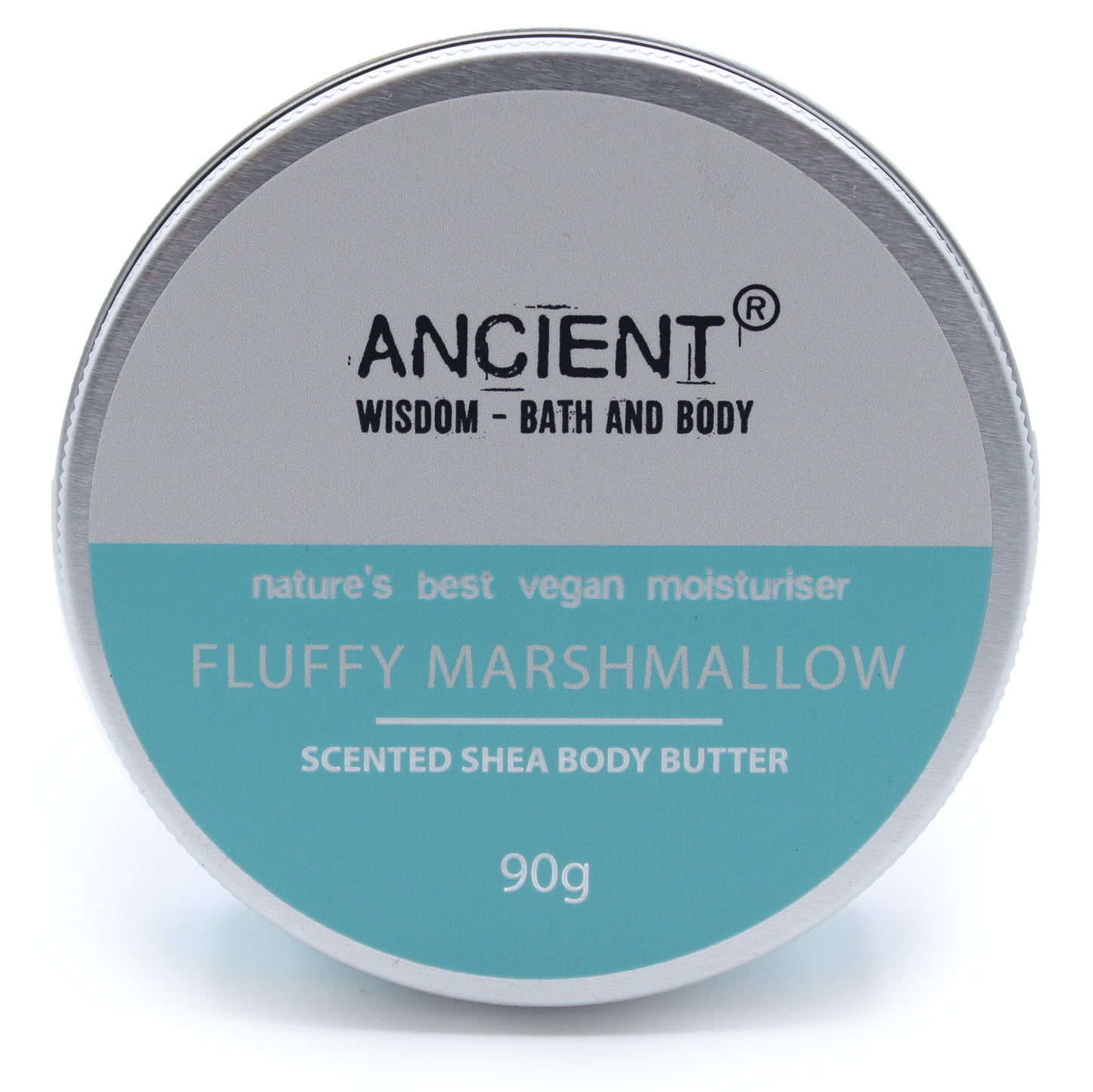 Fluffy Marshmallow - Scented Shea Body Butter 90g