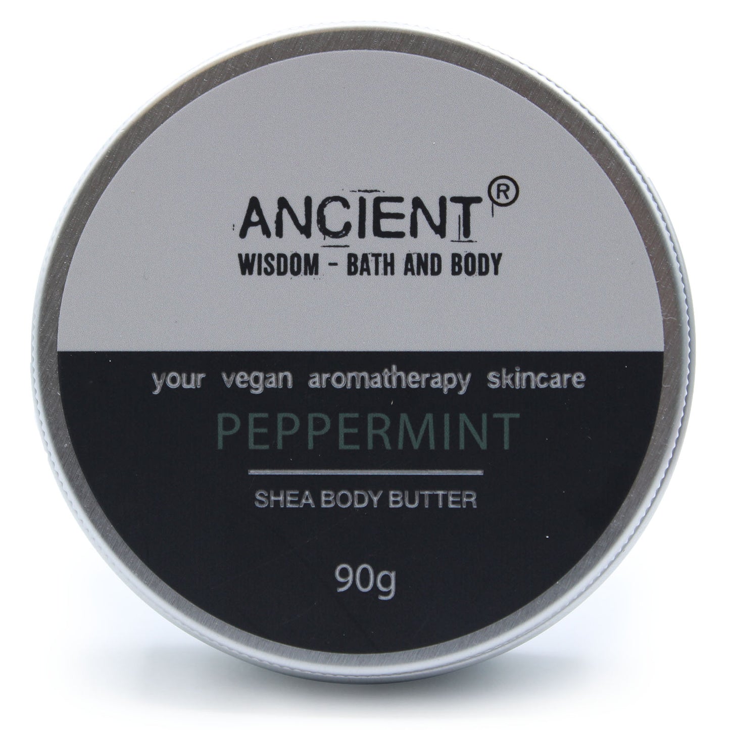 Peppermint - Aromatherapy Shea Body Butter 90g