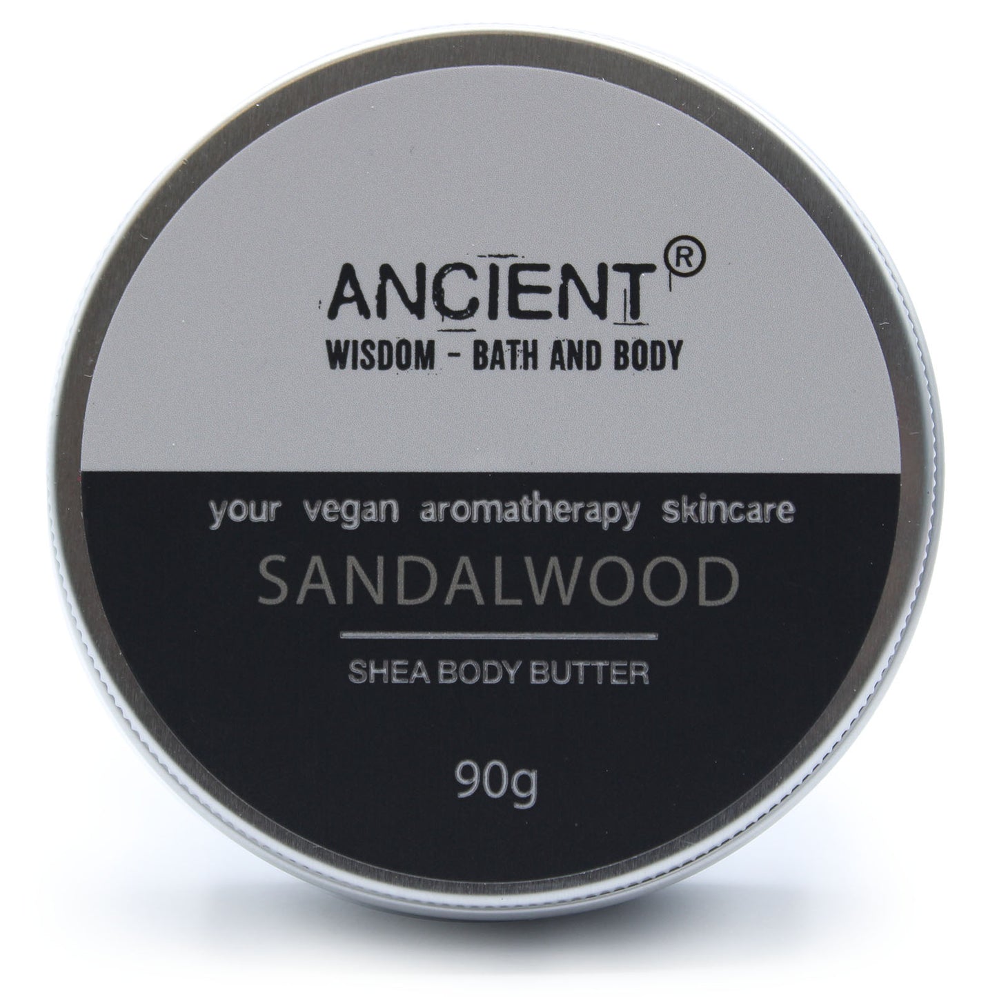 Sandalwood - Aromatherapy Shea Body Butter 90g