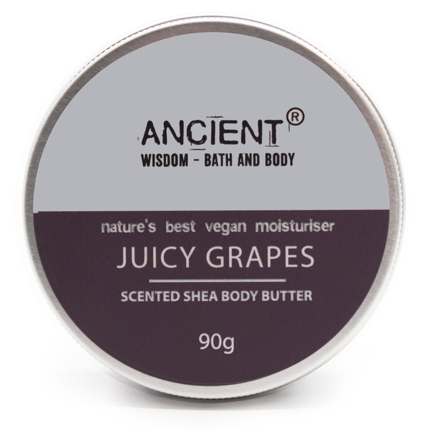 Juicy Grapes - Scented Shea Body Butter 90g