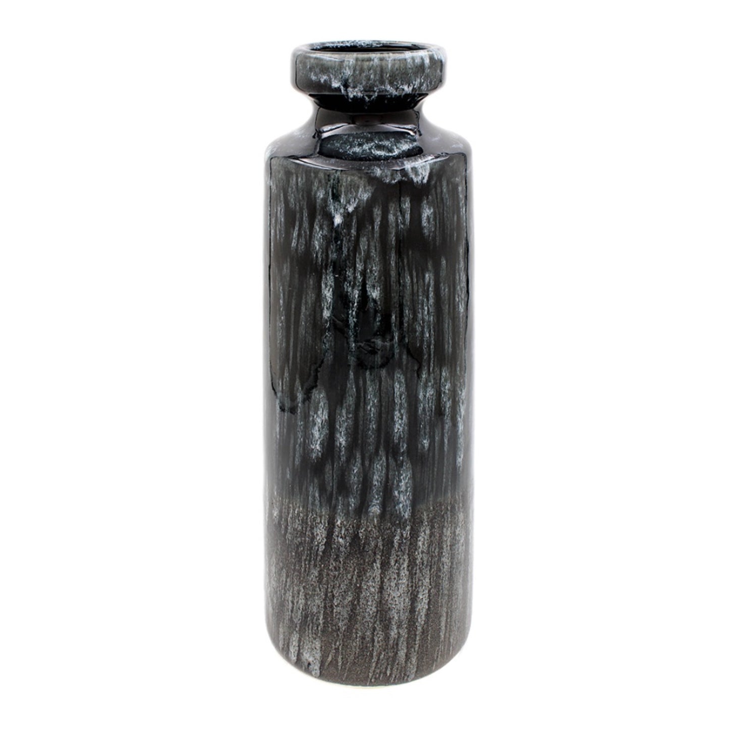 Reactive Glaze Vase 31.5cm