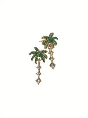 Articulated Palm Trees