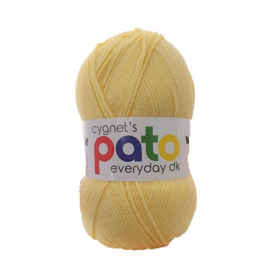 Buttermilk Pato Everyday DK Yarn 100g