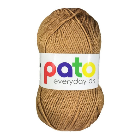 Walnut Pato Everyday DK Yarn 100g