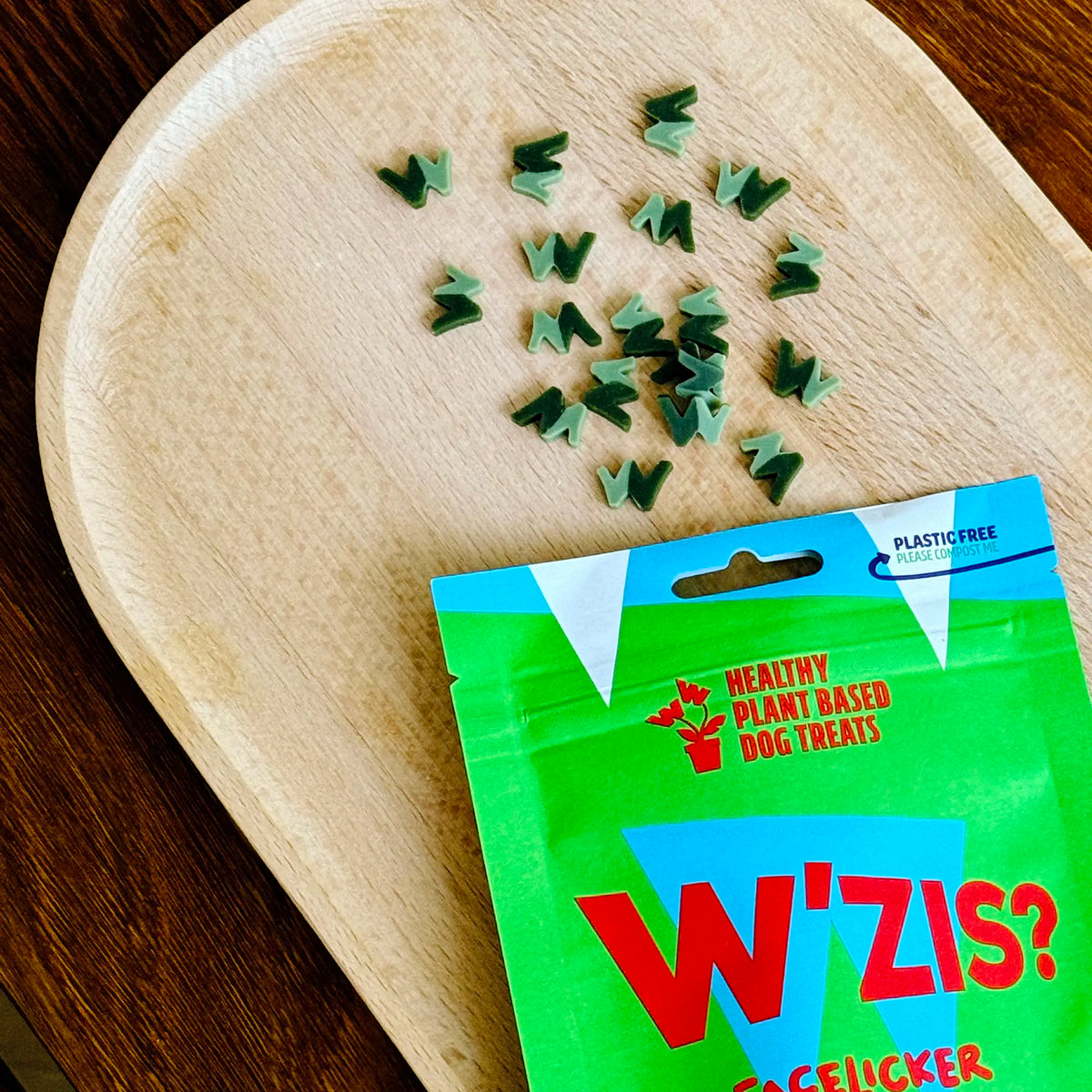 W'Zis Facelicker 80g Pouch
