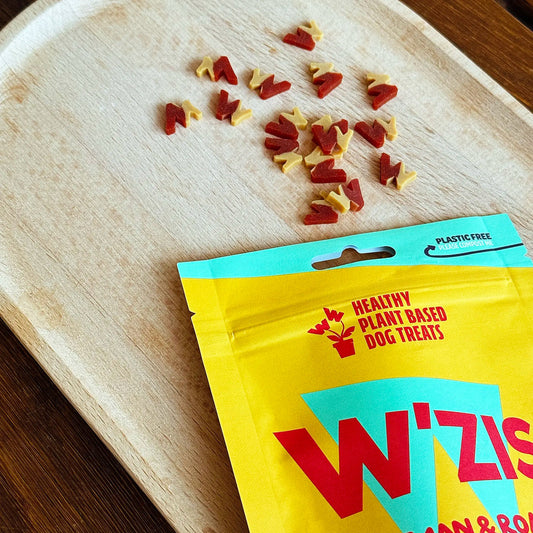 W'Zis Postman & Roast 80g Pouch