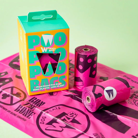 W'Zis Poo Bags