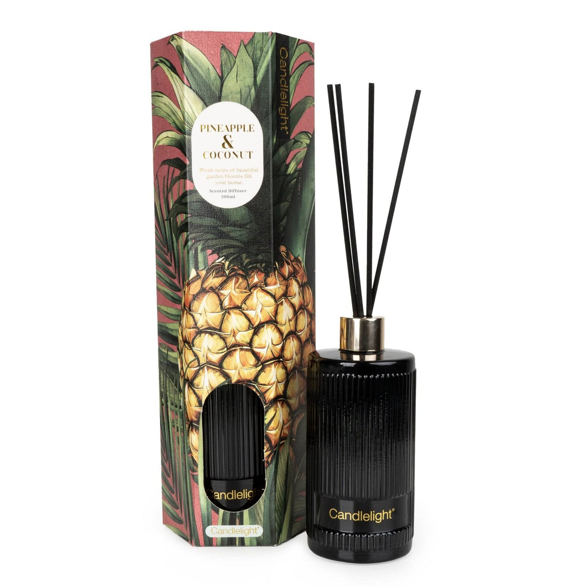 Pineapple & Coconut Reed Diffuser 200ml
