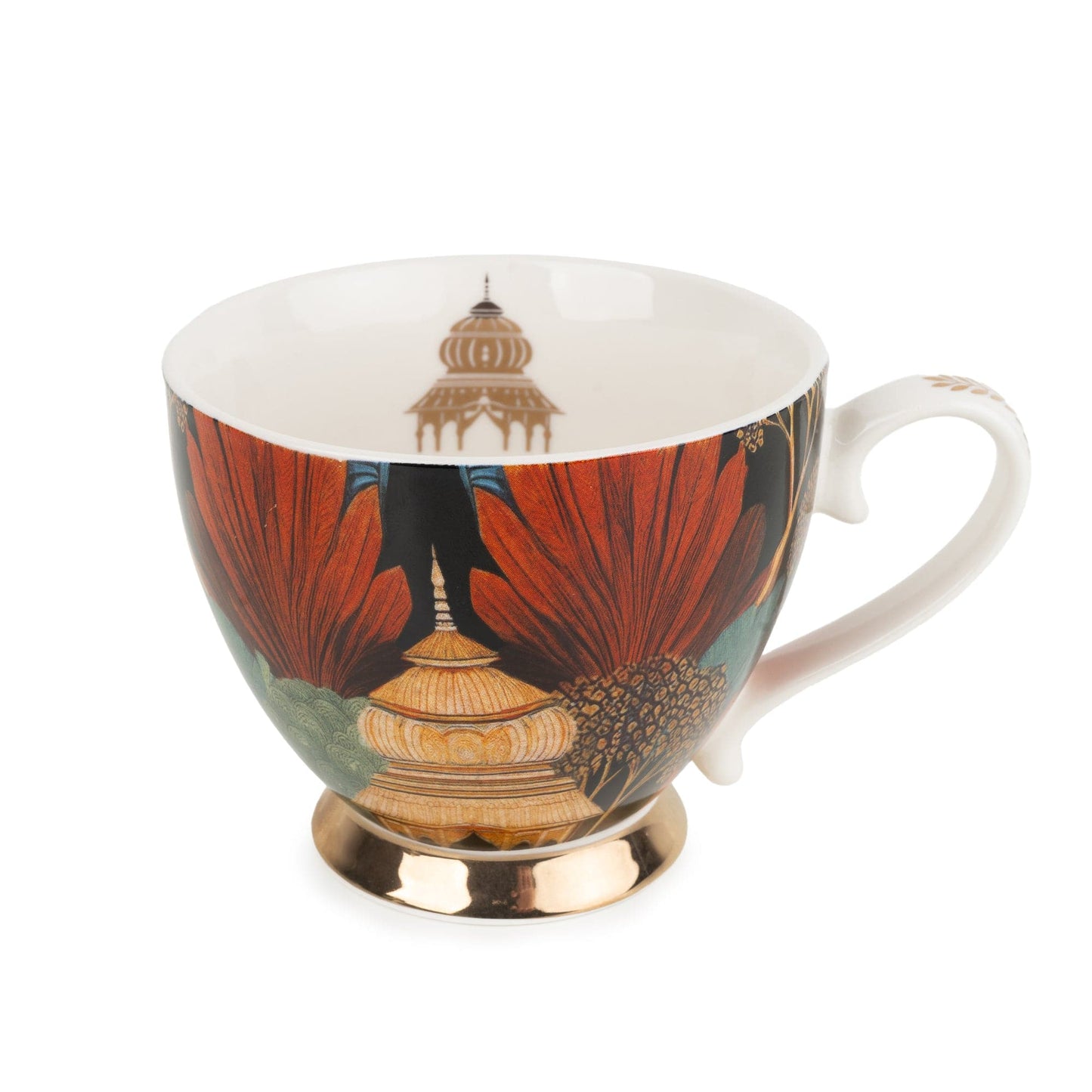 Footed Mug - Jaisalmer