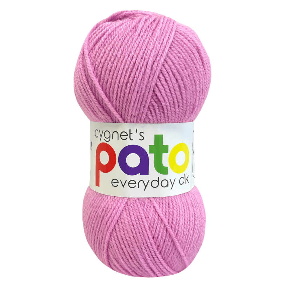 Rose Pato Everyday DK Yarn 100g