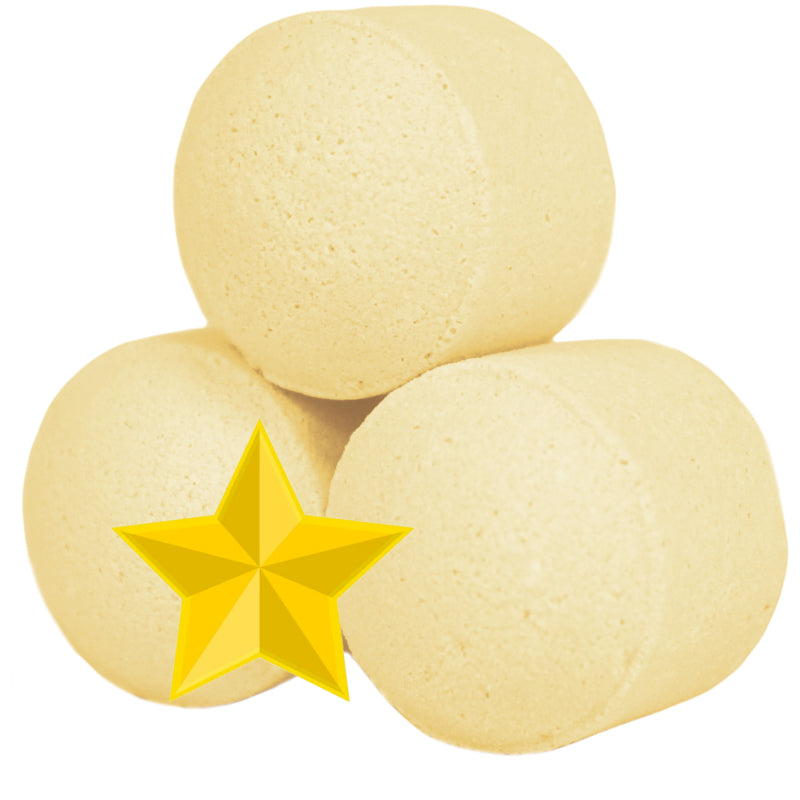 Cosy Winter Nights - Chill Pill Mini Bath Bomb
