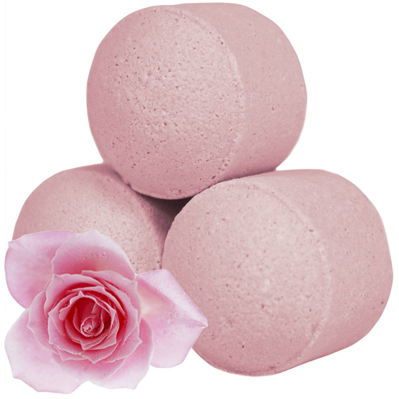 Rose - Chill Pill Mini Bath Bomb