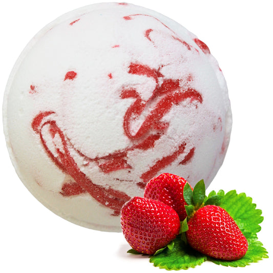 Strawberry - Tropical Paradise Bath Bomb