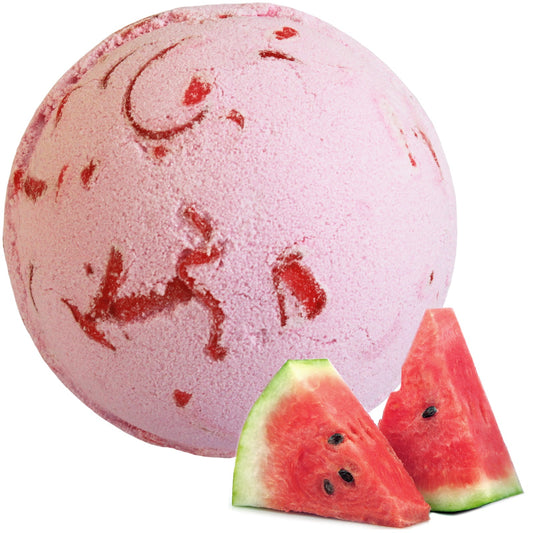 Watermelon - Tropical Paradise Bath Bomb