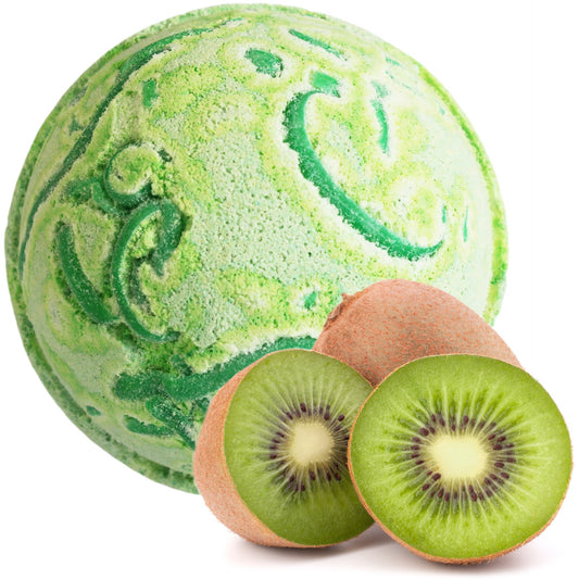 Kiwi Fruit - Tropical Paradise Bath Bomb