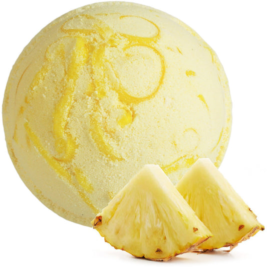 Pineapple - Tropical Paradise Bath Bomb