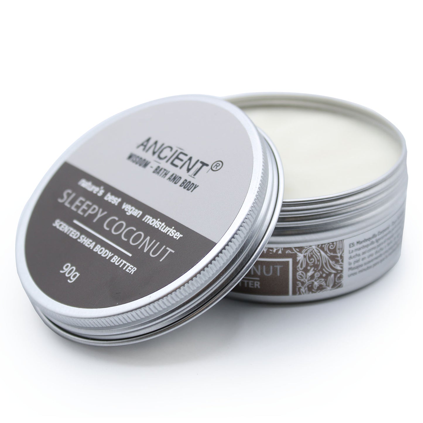 Sleepy Coconut - Scented Shea Body Butter 90g