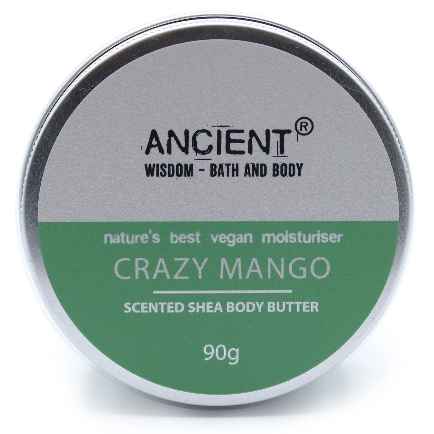 Crazy Mango - Scented Shea Body Butter 90g