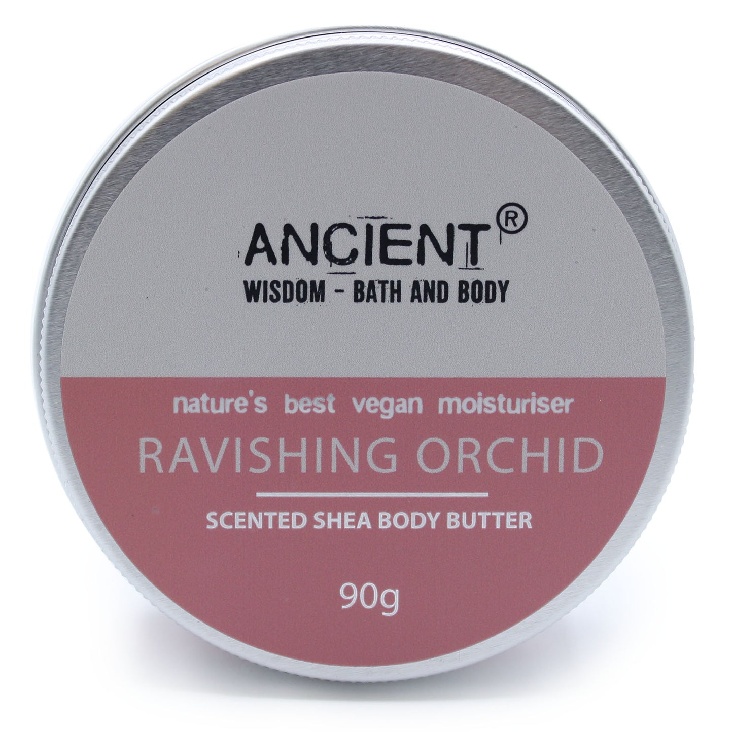 Ravishing Orchid - Scented Shea Body Butter 90g