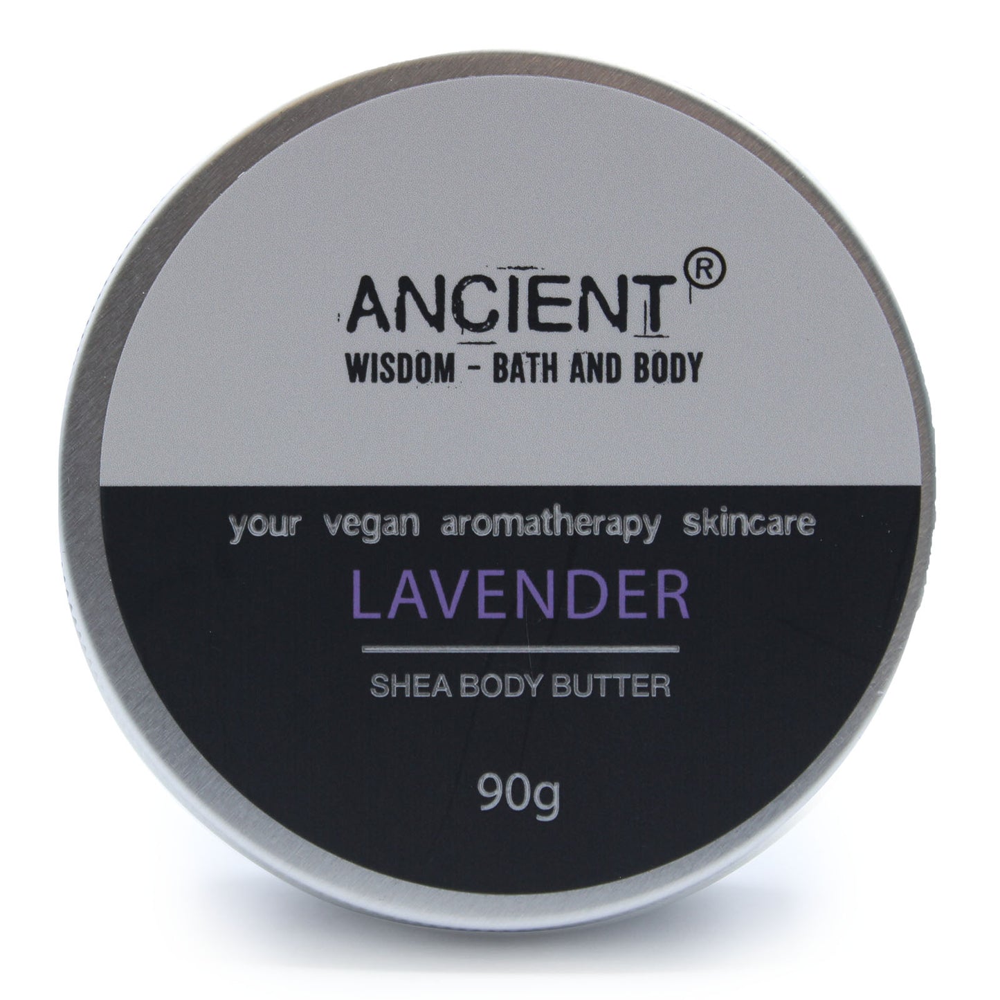 Lavender - Aromatherapy Shea Body Butter 90g