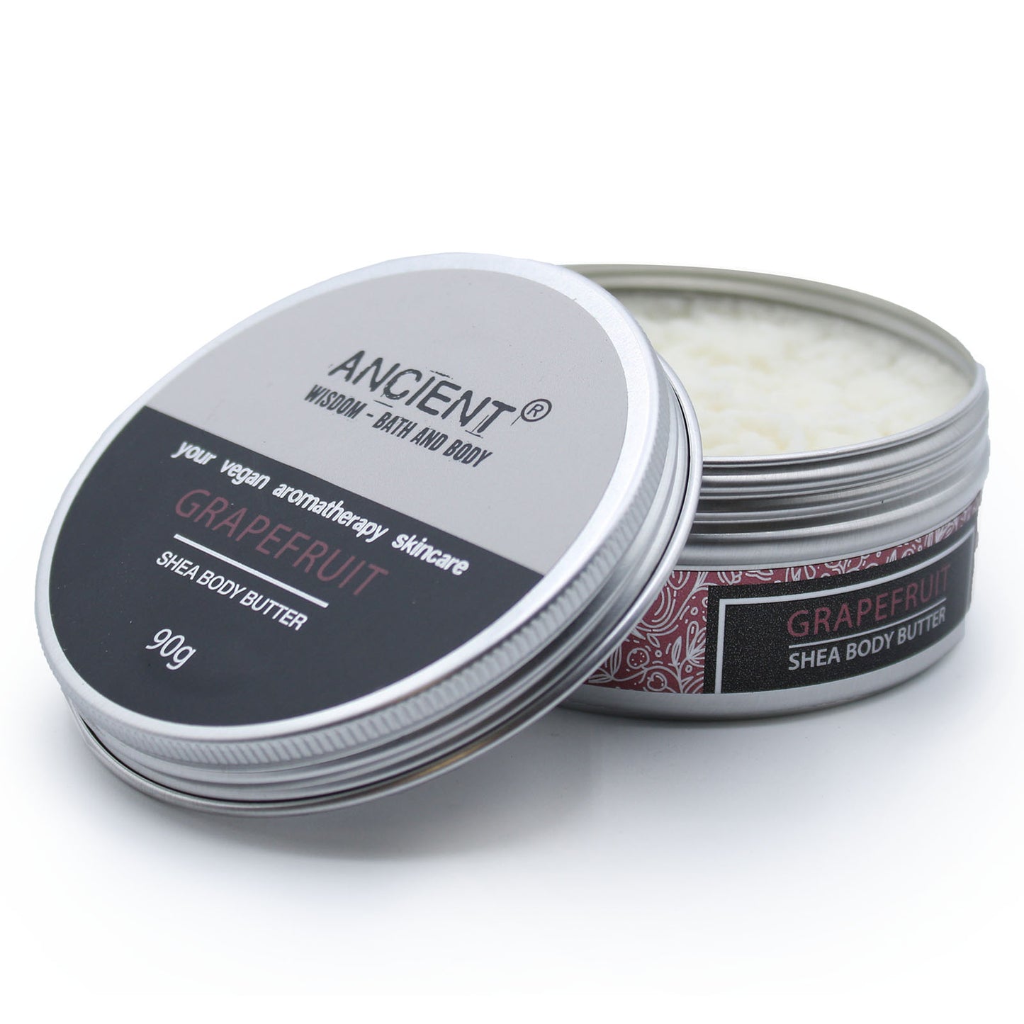 Grapefruit - Aromatherapy Shea Body Butter 90g