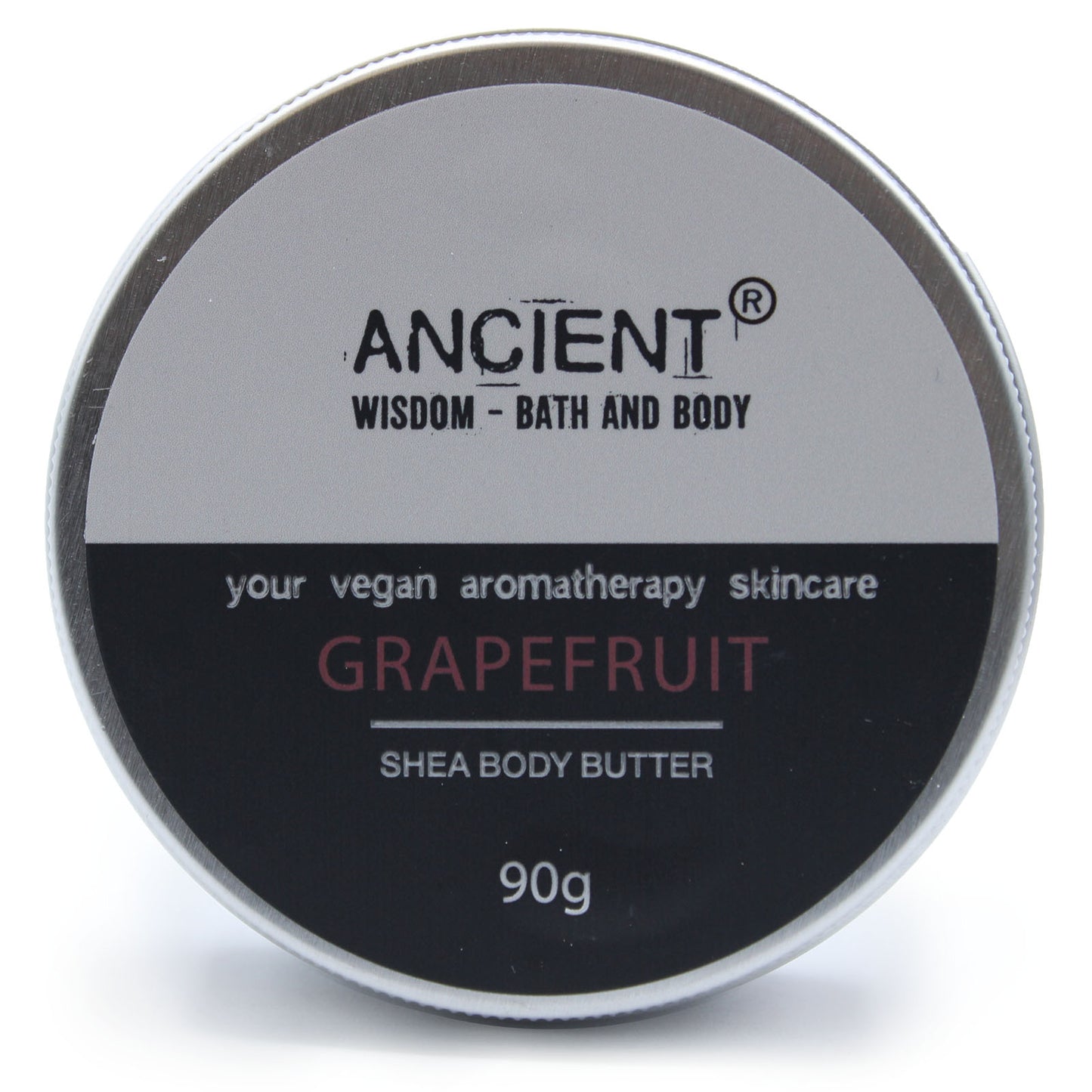 Grapefruit - Aromatherapy Shea Body Butter 90g