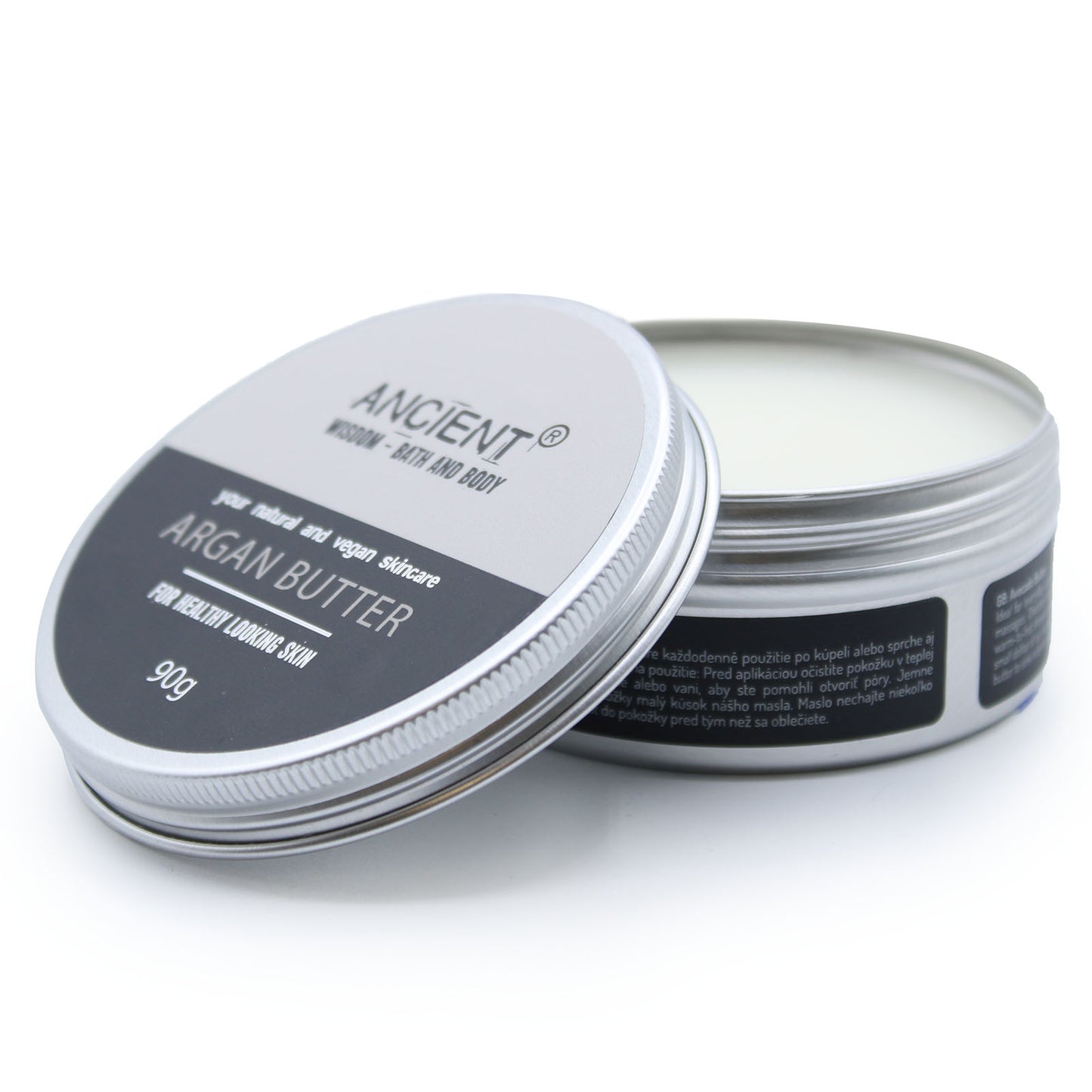 Argan Butter - Pure Body Butter 90g