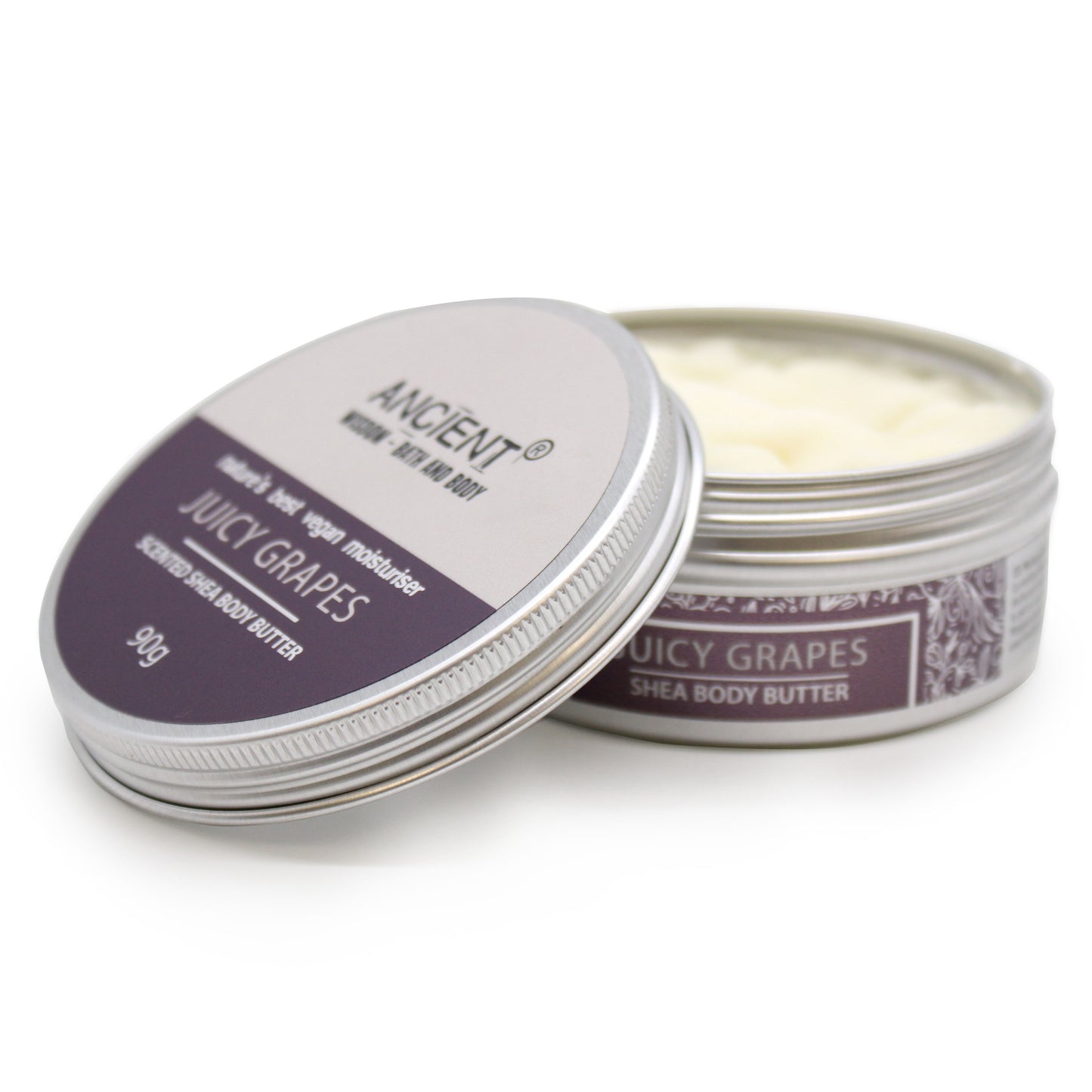Juicy Grapes - Scented Shea Body Butter 90g
