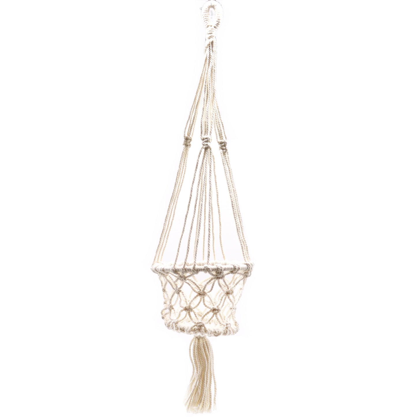 Macrame Pot Holder