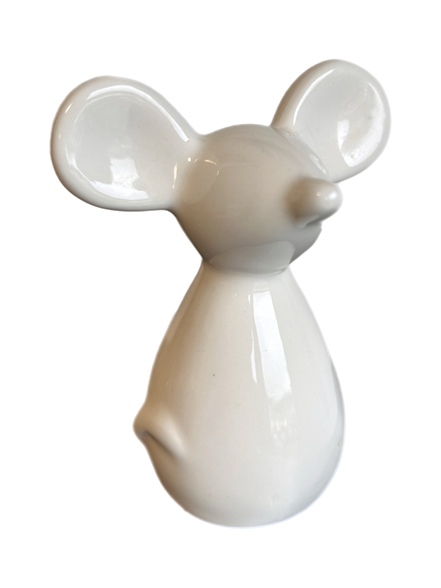 Ceramic Mouse