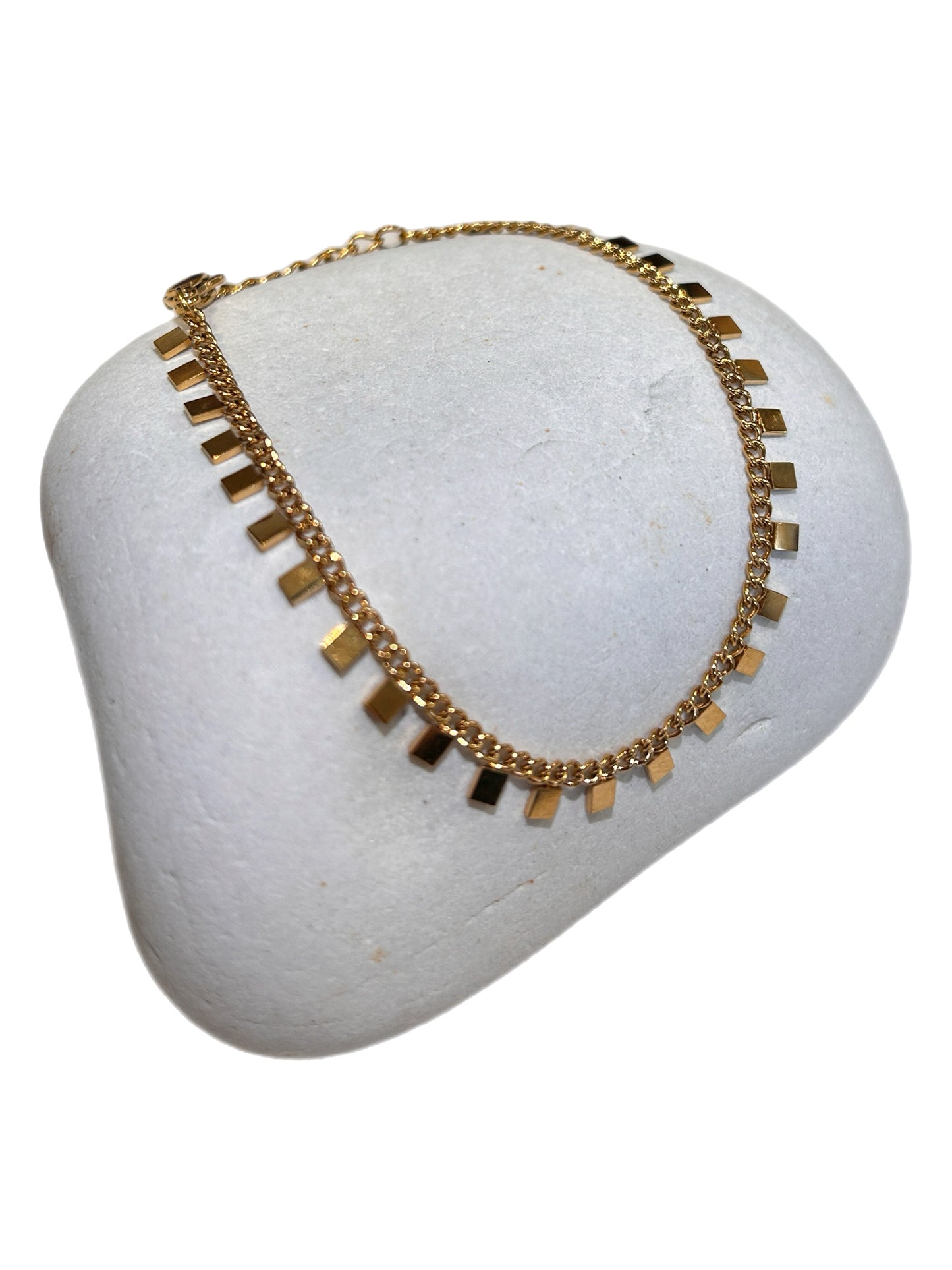 Mini Bunting Bonanza - Stainless Steel w/ 18K Gold PVD