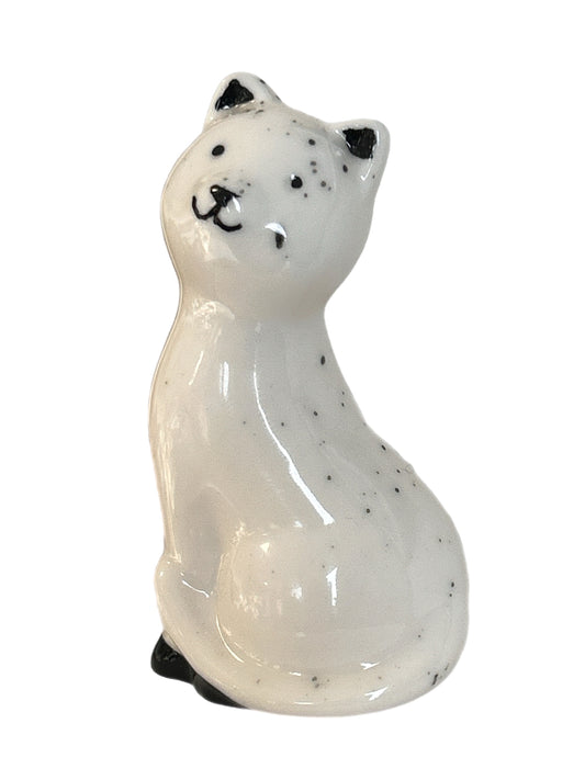 Speckled Cat