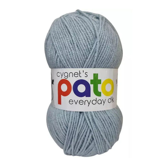 Duck Egg Pato Everyday DK Yarn 100g