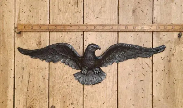 Wall Mounted Eagle Cast Iron