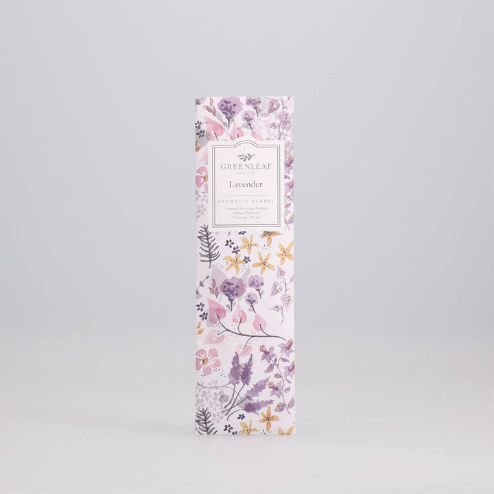 Greenleaf Lavender Slim Scented Sachet
