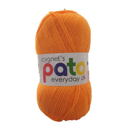 Clementine Pato Everyday DK Yarn 100g