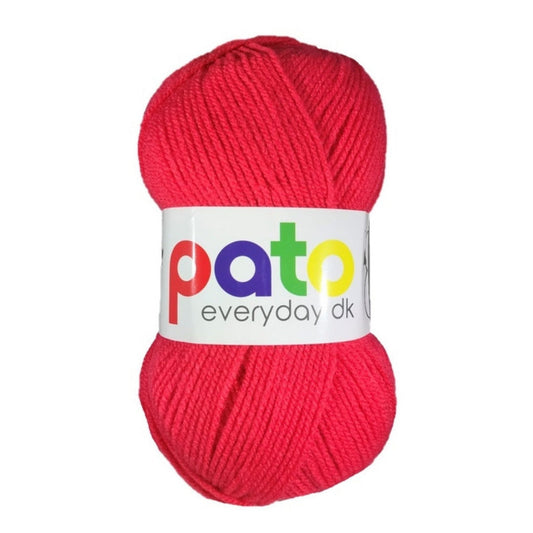Coral Pato Everyday DK Yarn 100g