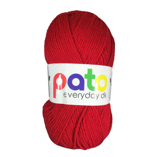 Cranberry Pato Everyday DK Yarn 100g