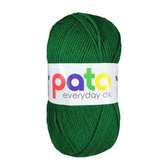 Evergreen Pato Everyday DK Yarn 100g