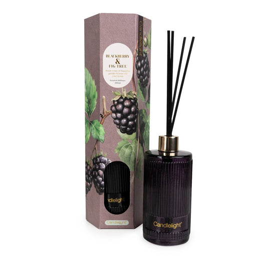 Blackberry & Fig Tree Reed Diffuser 200ml