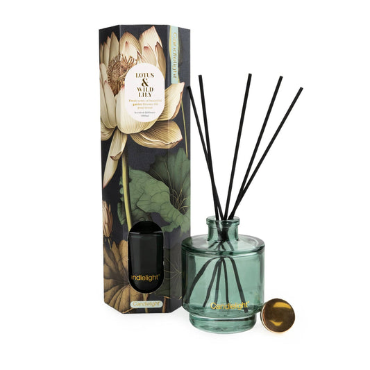 Lotus & Wild Lily Reed Diffuser 200ml