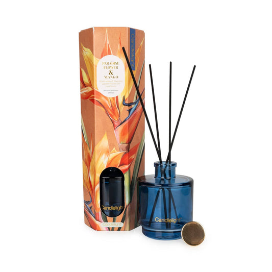 Paradise Flower & Mango Reed Diffuser 200ml