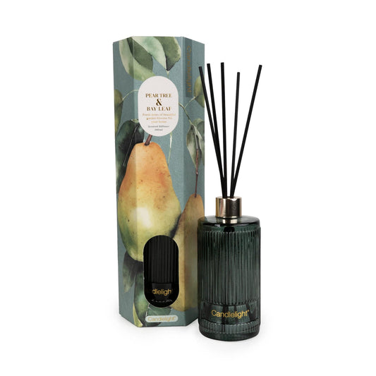 Pear Tree & Bay Leaf Reed Diffuser 200ml