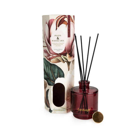 Peony & Water Lily Reed Diffuser 200ml