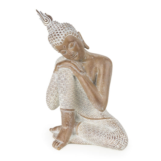 Resin Buddha - Sitting 27cm