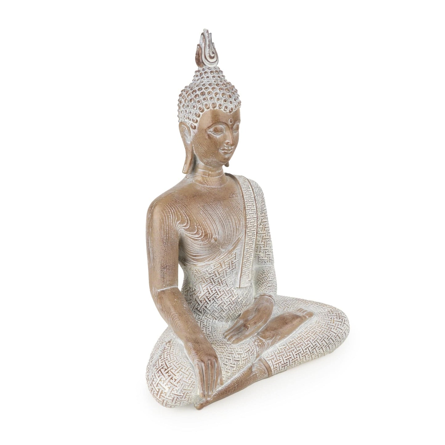 Resin Buddha - Sitting 30cm