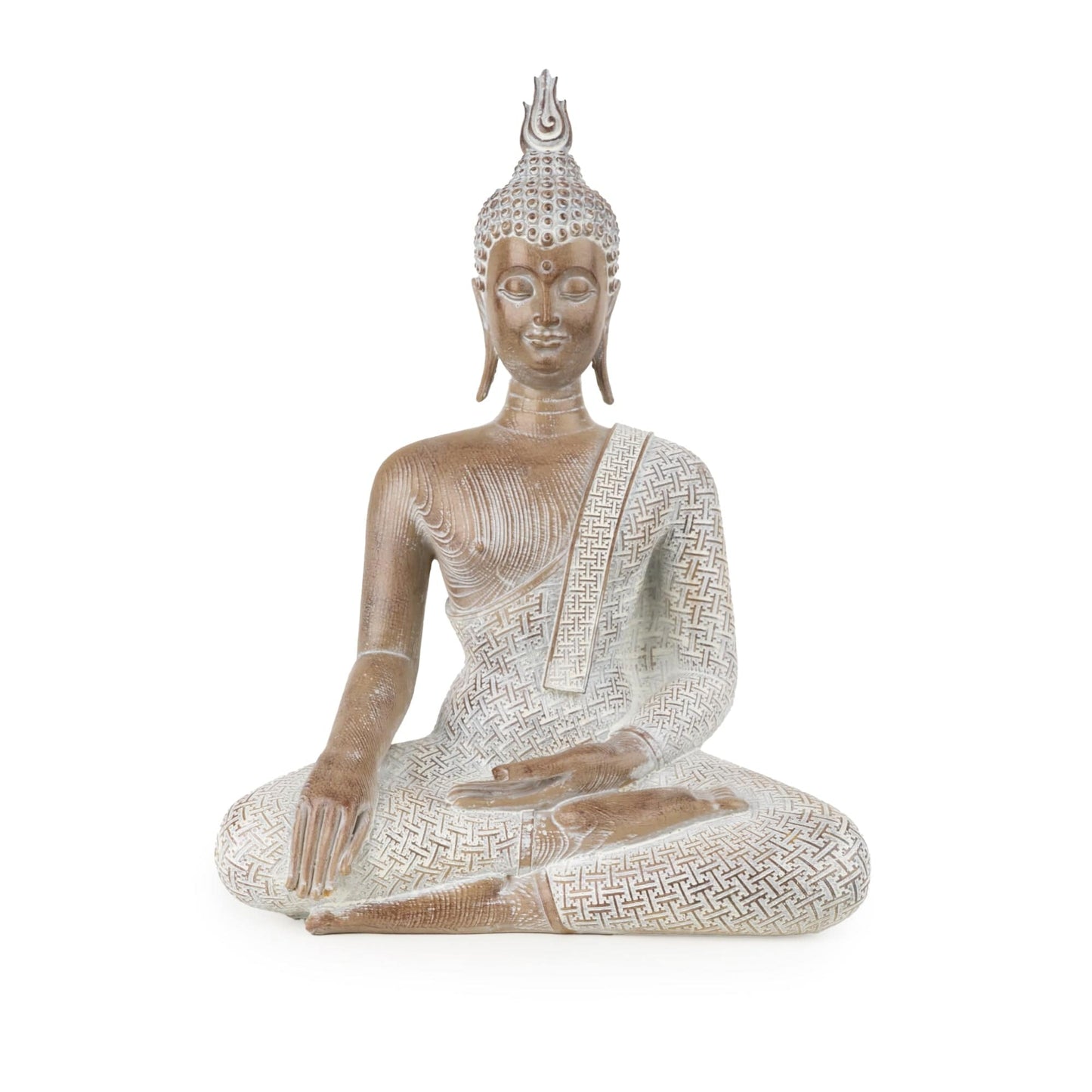 Resin Buddha - Sitting 30cm