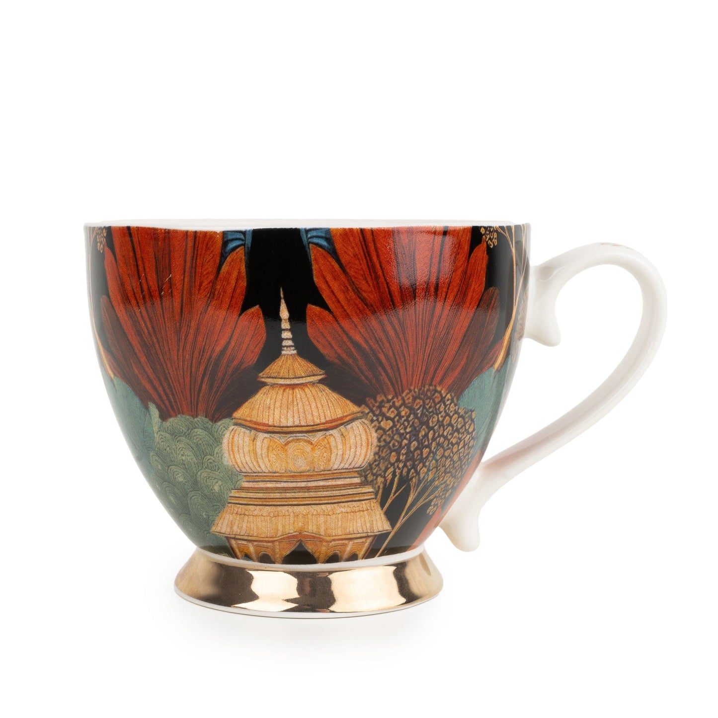 Footed Mug - Jaisalmer