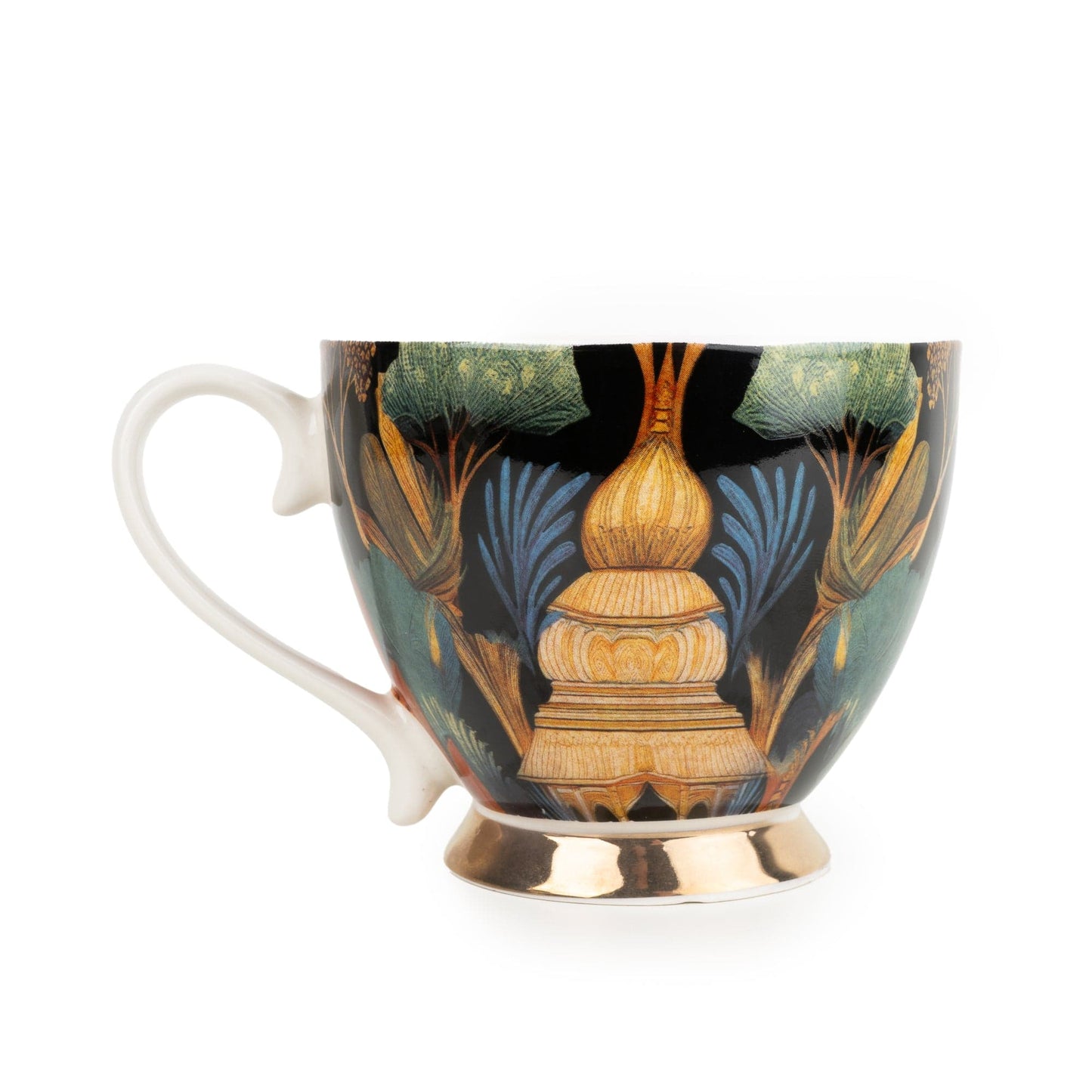 Footed Mug - Jaisalmer