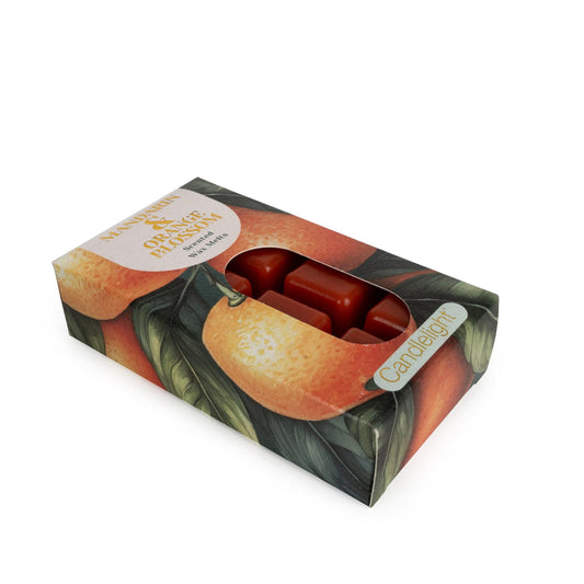 Mandarin & Orange Blossom Wax Melt